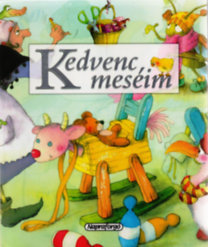 Kedvenc meséim - Mesetár