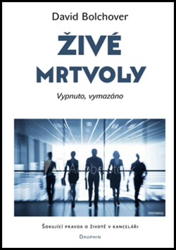 Kniha Živé mrtvoly
