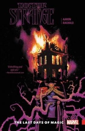 Doctor Strange Vol. 2 - The Last Days Of Magic