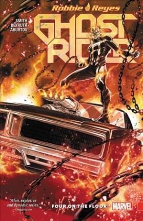 Ghost Rider - Four On The Floor