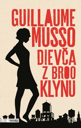Kniha Dievča z Brooklynu - Guillaume Musso