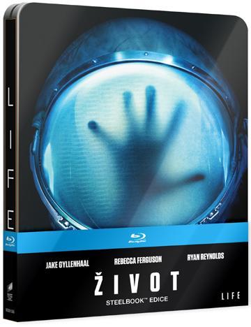 Život (steelbook)
