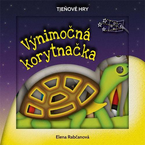Výnimočná korytnačka - Tieňové hry