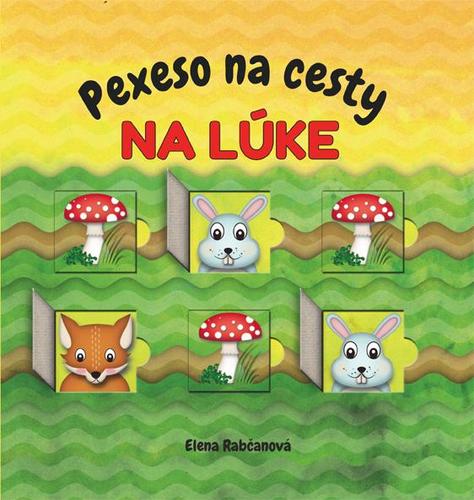 Pexeso na cesty - Na lúke