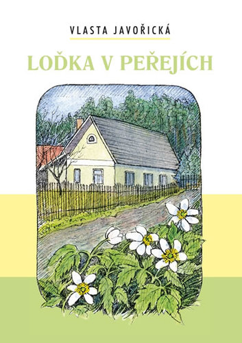 Kniha Loďka v peřejích