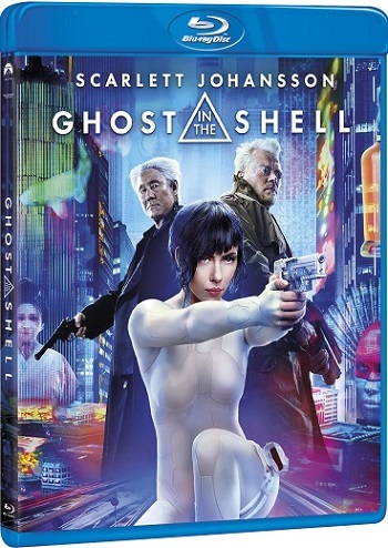 Ghost in the Shell BD