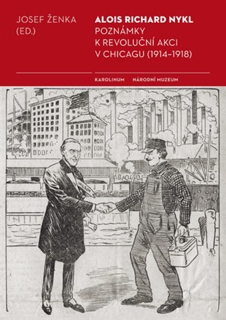 Kniha Alois Richard Nykl - Josef Ženka