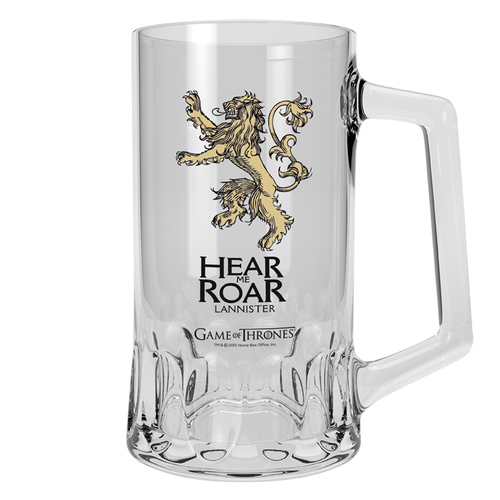 Game of Thrones: Lannister  polliter