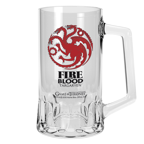 Game of Thrones: Targaryen  polliter