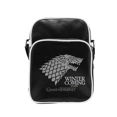 Game of Thrones: Stark  taška (eko koža)