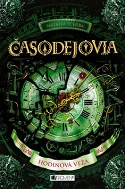 Časodejovia 3 - Hodinová veža kúpite na Panta Rhei