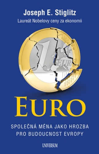Kniha Euro - Joseph E. Stiglitz