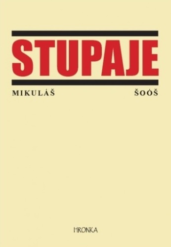 Kniha Stupaje