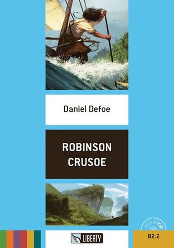 ELI - M - Robinson Crusoe + CD