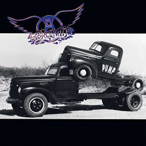 Aerosmith - Pump   LP