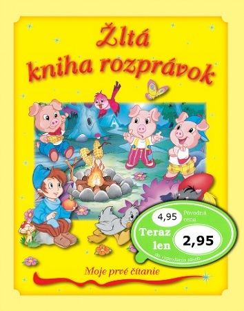 Žltá kniha rozprávok