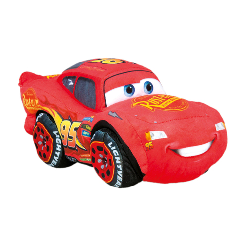 Plyšová hračka Cars 3: McQueen 25cm