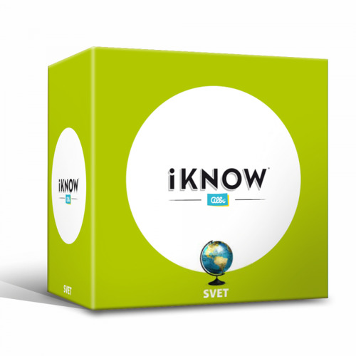 Albi hra Mini iKNOW: Svet