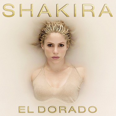 Kniha Shakira - El Dorado CD