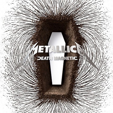 Kniha Metallica - Death Magnetic 2LP