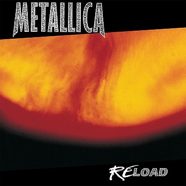 Kniha Metallica - Reload 2LP
