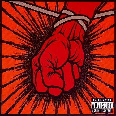 Metallica - St. Anger 2LP