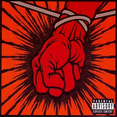 Kniha Metallica - St. Anger 2LP