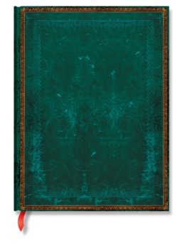 Zápisník Paperblanks Viridian Ultra Linajkový