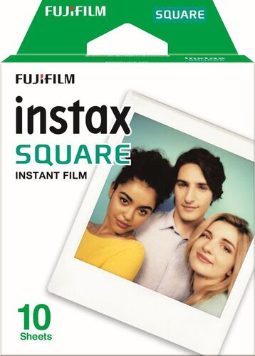 Film INSTAX SQUARE 10LIST