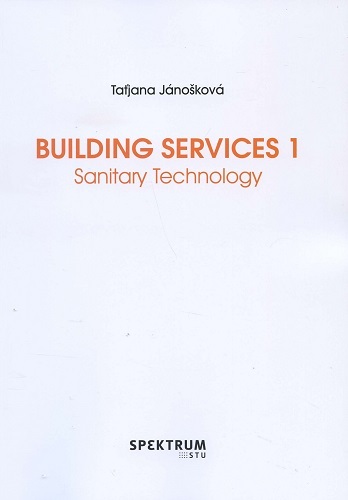 Kniha Building Services 1 - Taťjana Jánošková