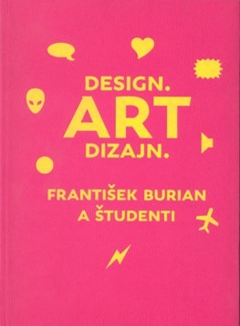 Kniha ART DIZAJN