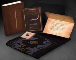Game Of Thrones Illustrated Edition Boxset
