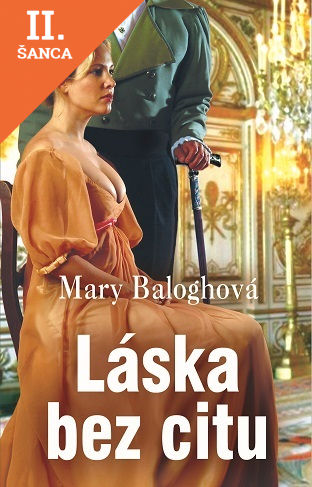 Lacná kniha Láska bez citu