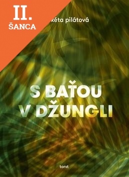Lacná kniha S Baťou v džungli
