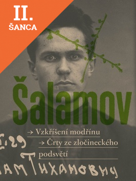 Lacná kniha Vzkříšení modřínů