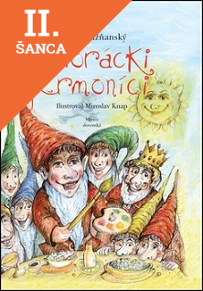 Lacná kniha Záhorácki permoníci