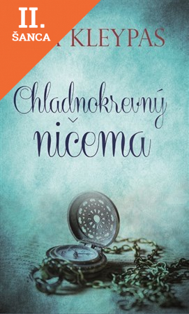 Lacná kniha Chladnokrevný ničema
