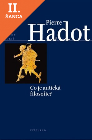 Lacná kniha Co je antická filosofie?