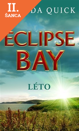 Lacná kniha Eclipse Bay -  Léto