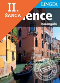 Lacná kniha Velence