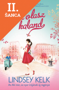 Lacná kniha Az olasz kaland