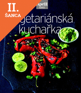 Lacná kniha Vegetariánská kuchařka