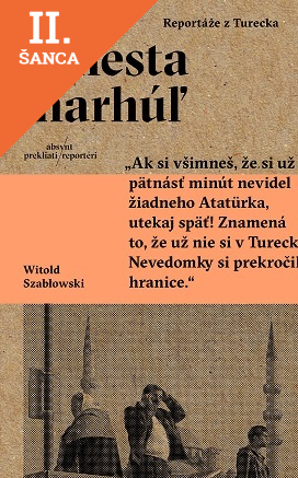 Lacná kniha Vrah z mesta marhúľ