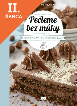 Lacná kniha Pečieme bez múky