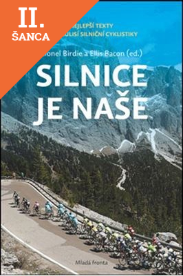 Lacná kniha Silnice je naše