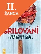 Lacná kniha Grilování