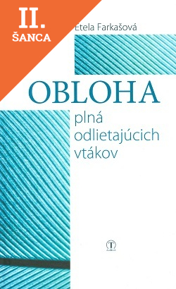 Lacná kniha Obloha plná odlietajúcich vtákov