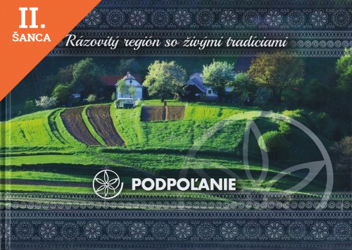 Lacná kniha Podpoľanie