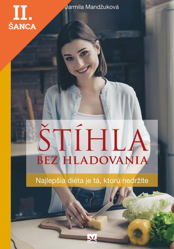 Lacná kniha Štíhla bez hladovania