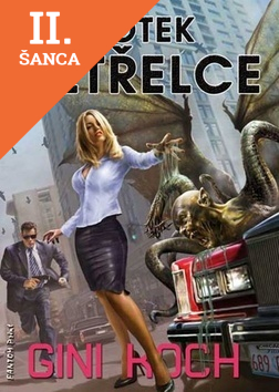 Lacná kniha Dotek vetřelce